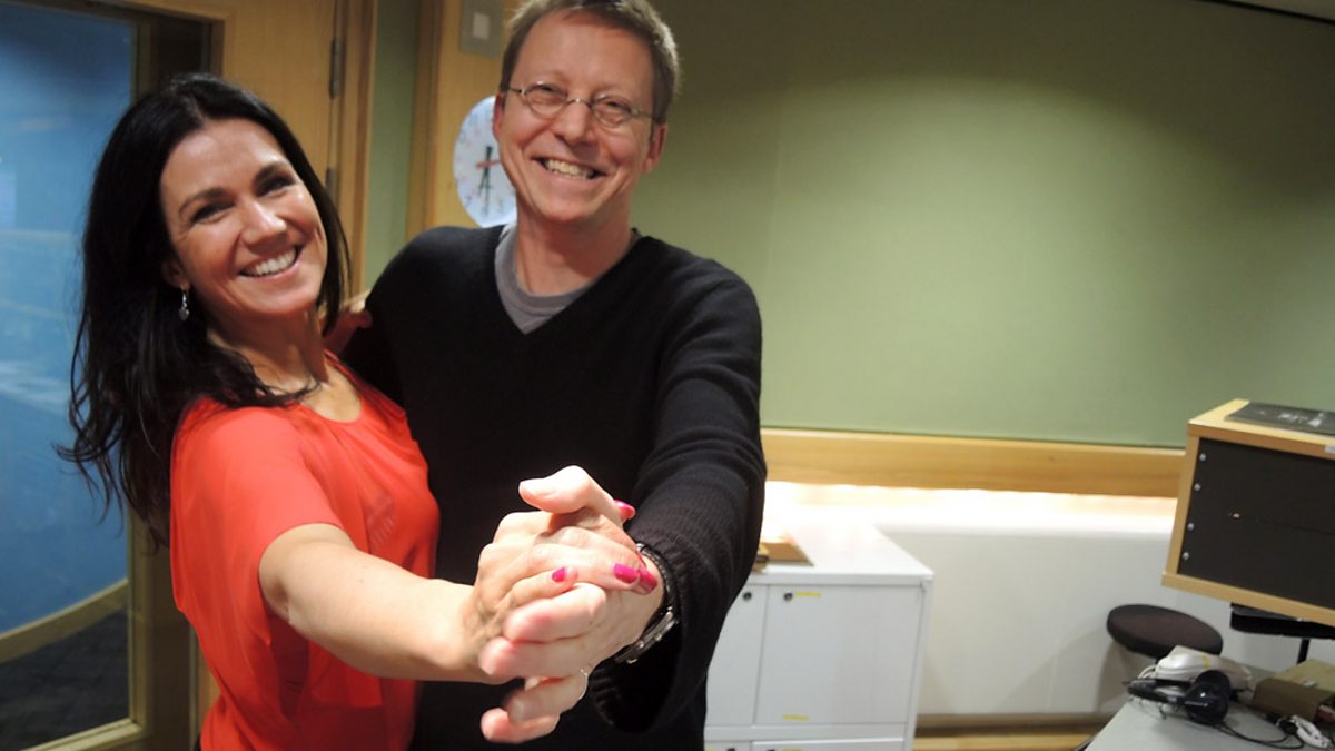 BBC Radio 2 Simon Mayo Drivetime, Tunes Day!