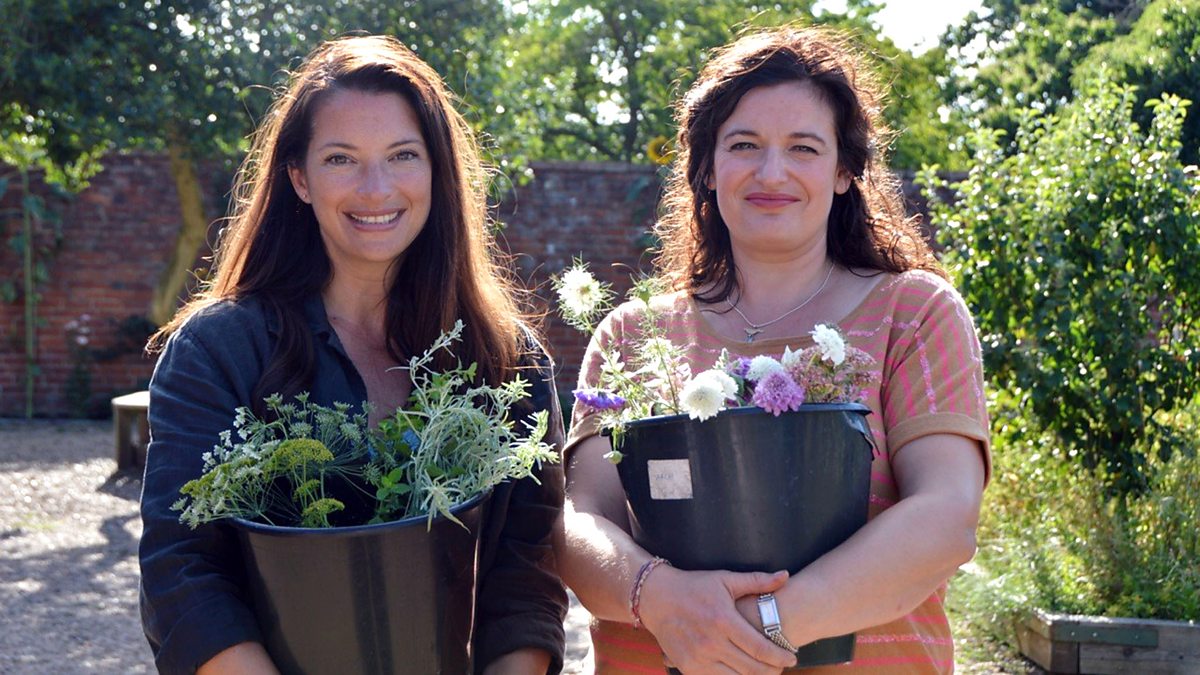 BBC Two Great British Garden Revival, Series 1, Cut Flowers and Trees