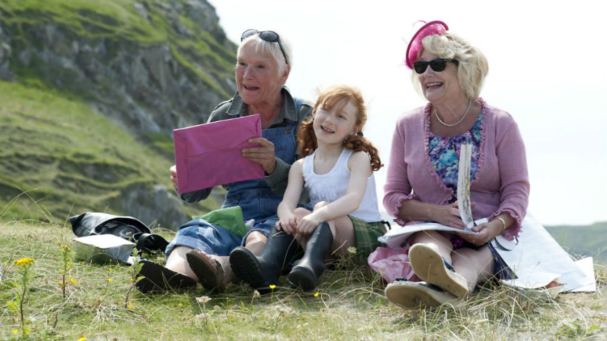 BBC ALBA - Ceitidh MoragKatie Morag, Series 1, Katie Morag and the Two  Grandmothers