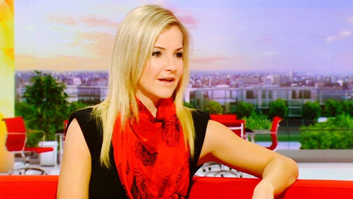 BBC One - Breakfast, 14/01/2014, Cooking up a storm: Is the bake off a
