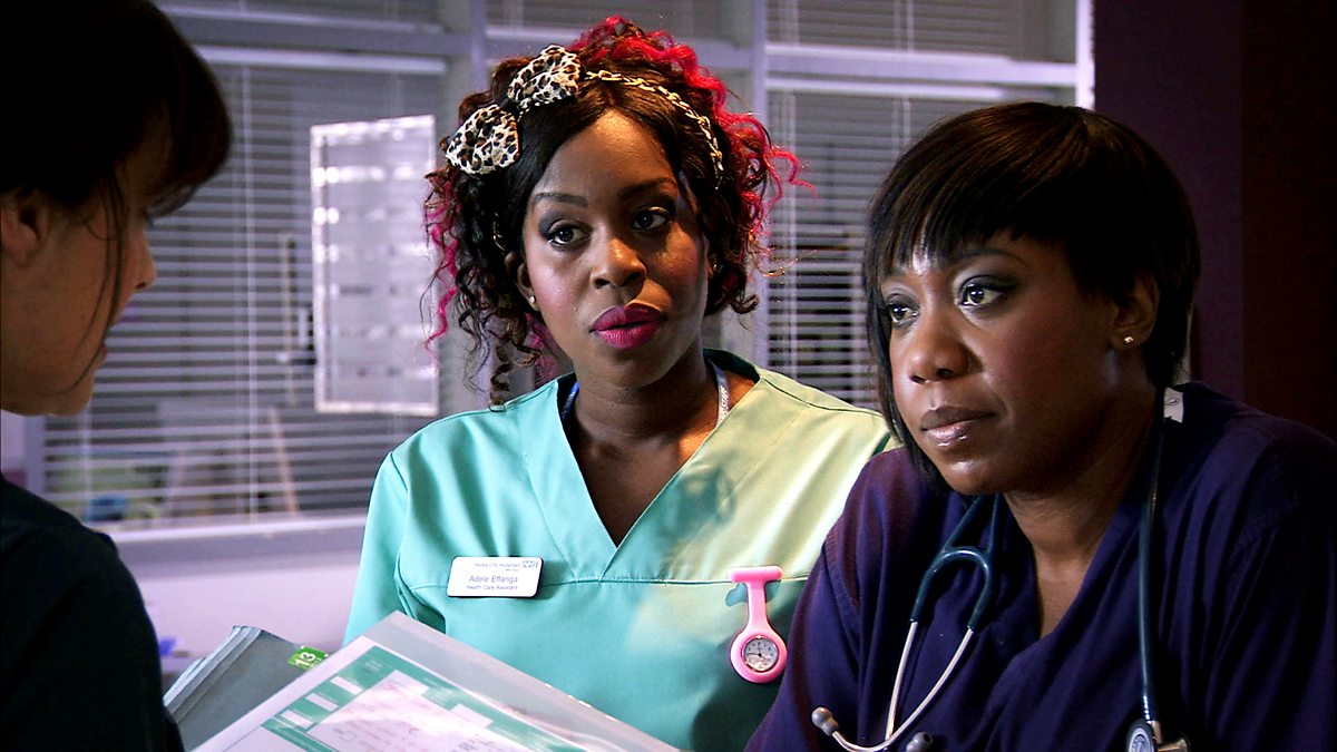 BBC One - Holby City, Series 16, Life after Life