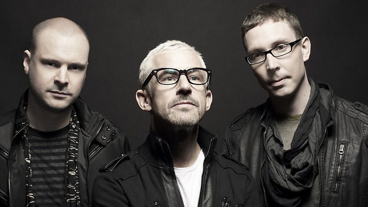 BBC Radio 1 - Radio 1's Essential Mix, Above & Beyond, Above & Beyond ...