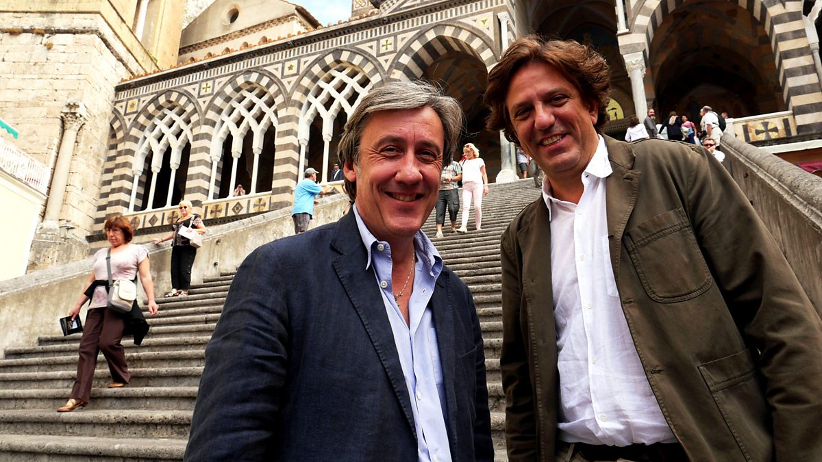 BBC Two Italy Unpacked, Series 2, In the Heat of the Day