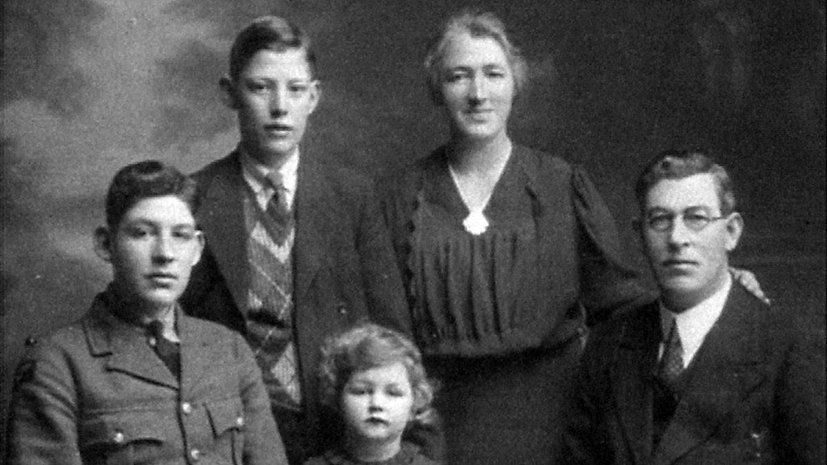 BBC One Ian Paisley The Unquiet Man, Ian Paisley talks about his