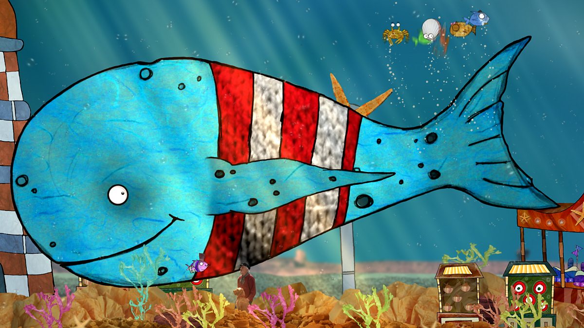 Old Jacks Boat Series 2 1. Bouncy Bluey BBC iPlayer