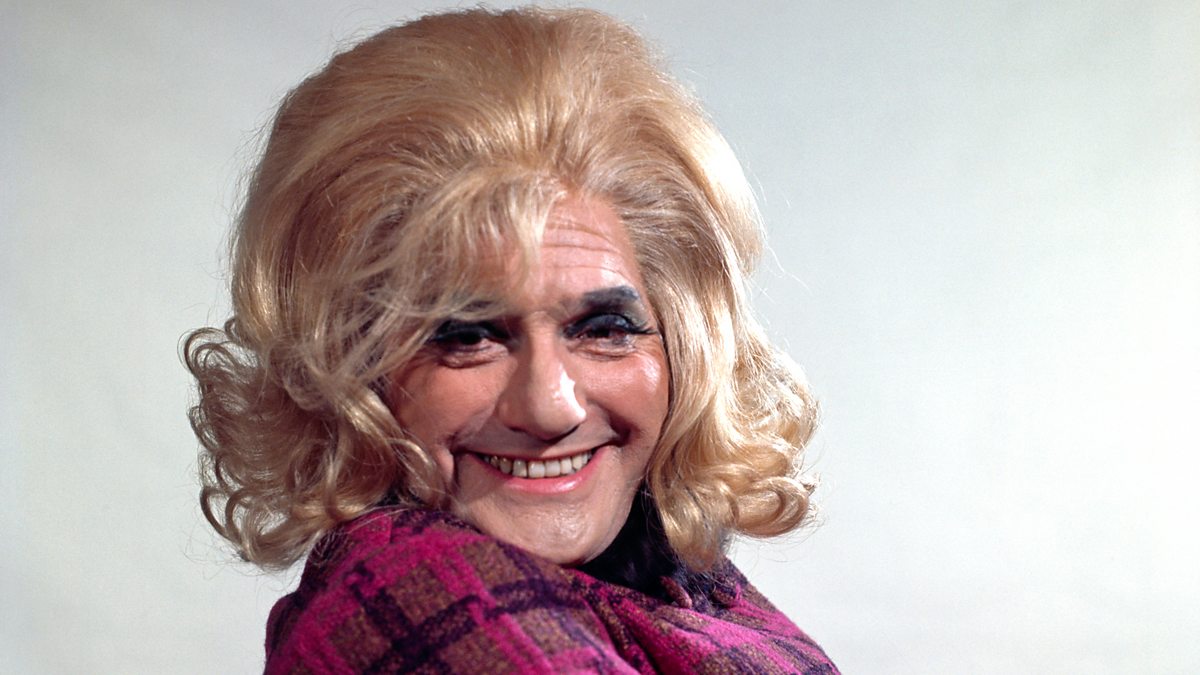 Bbc Two The Many Faces Of Series 3 Dick Emery