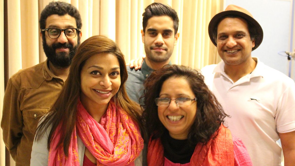 BBC Radio 4 Drama On 4 Karma Karma In Production Some Of The bbc-radio-4-drama-on-4-karma-karma-in-production-some-of-the