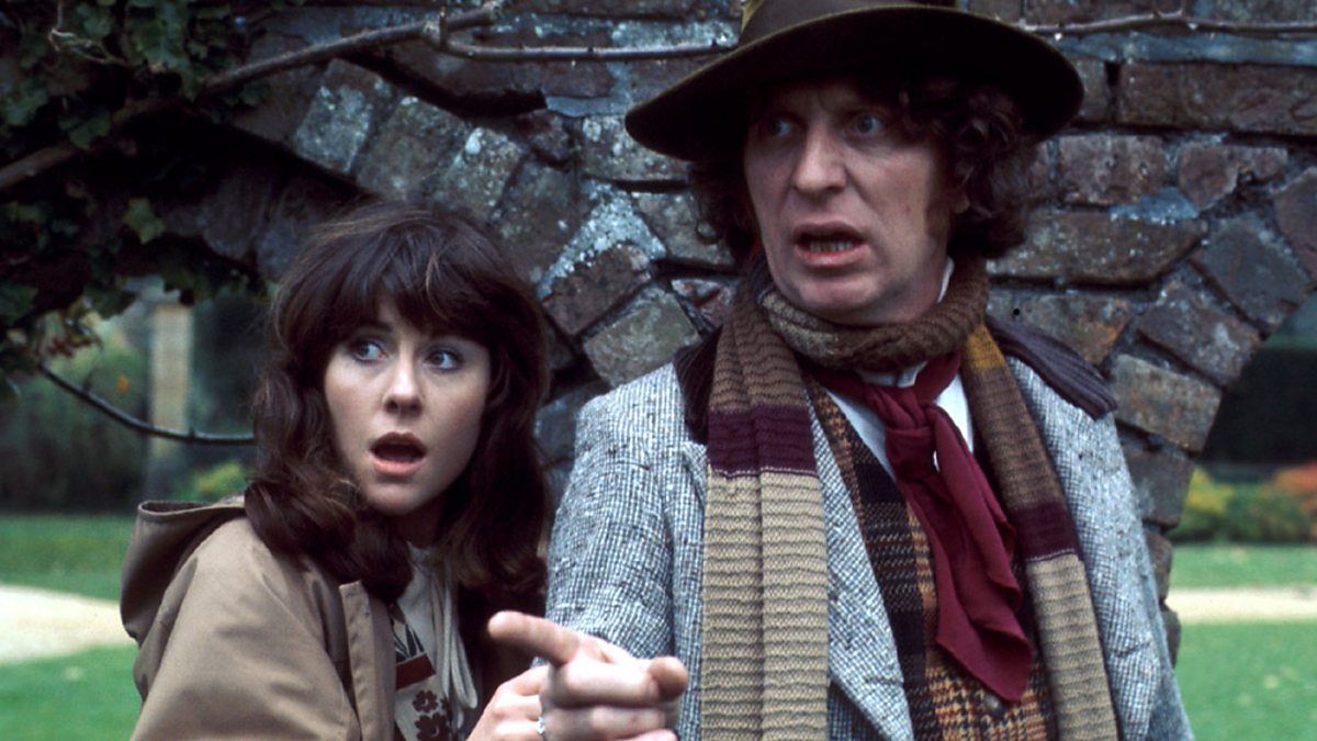 BBC One The Seeds of Doom Doctor Who, Season 12 Tom Baker at 80