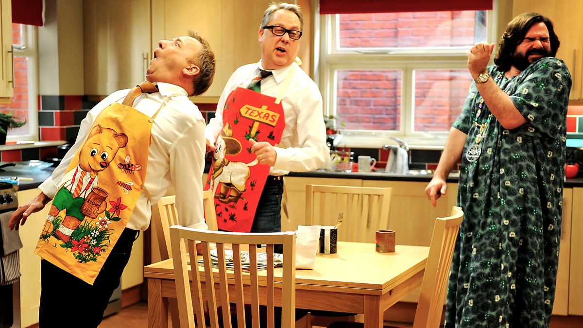 BBC Two House of Fools, Series 1, The Probation Affair