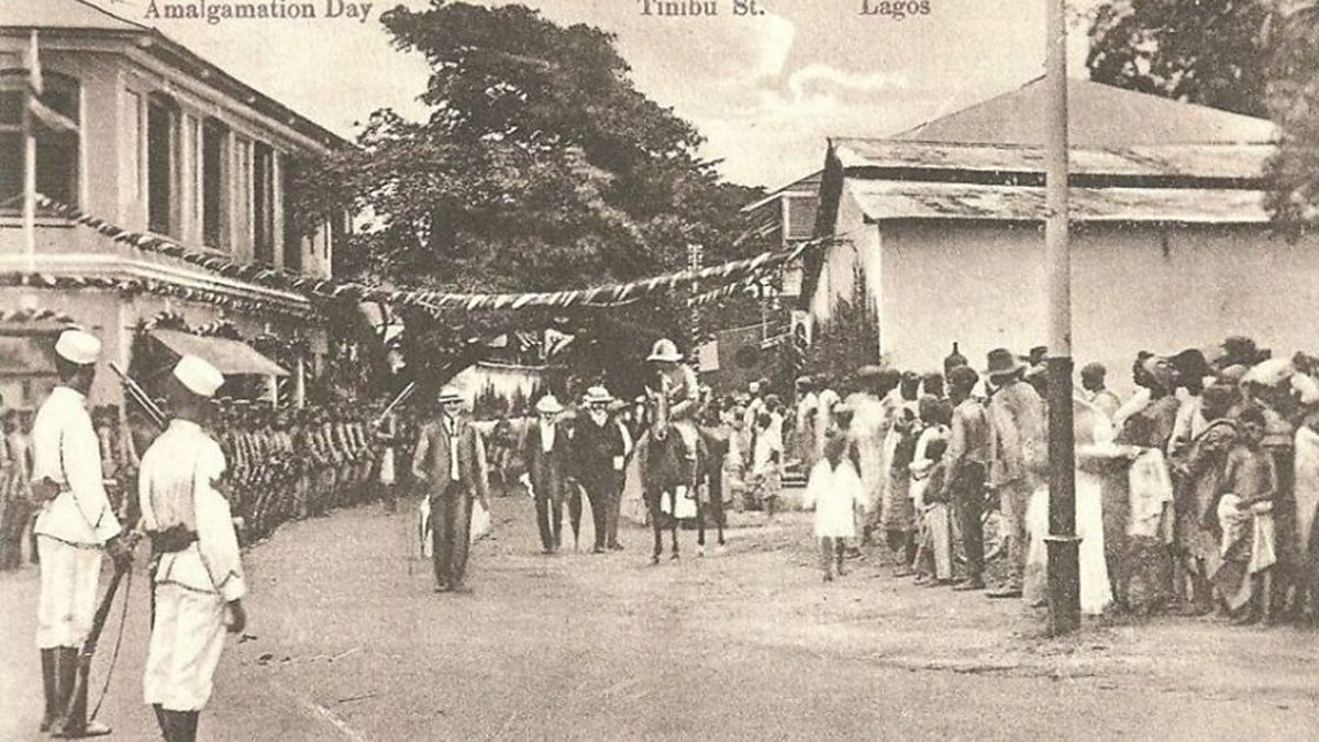 BBC - Nigerian History Collection