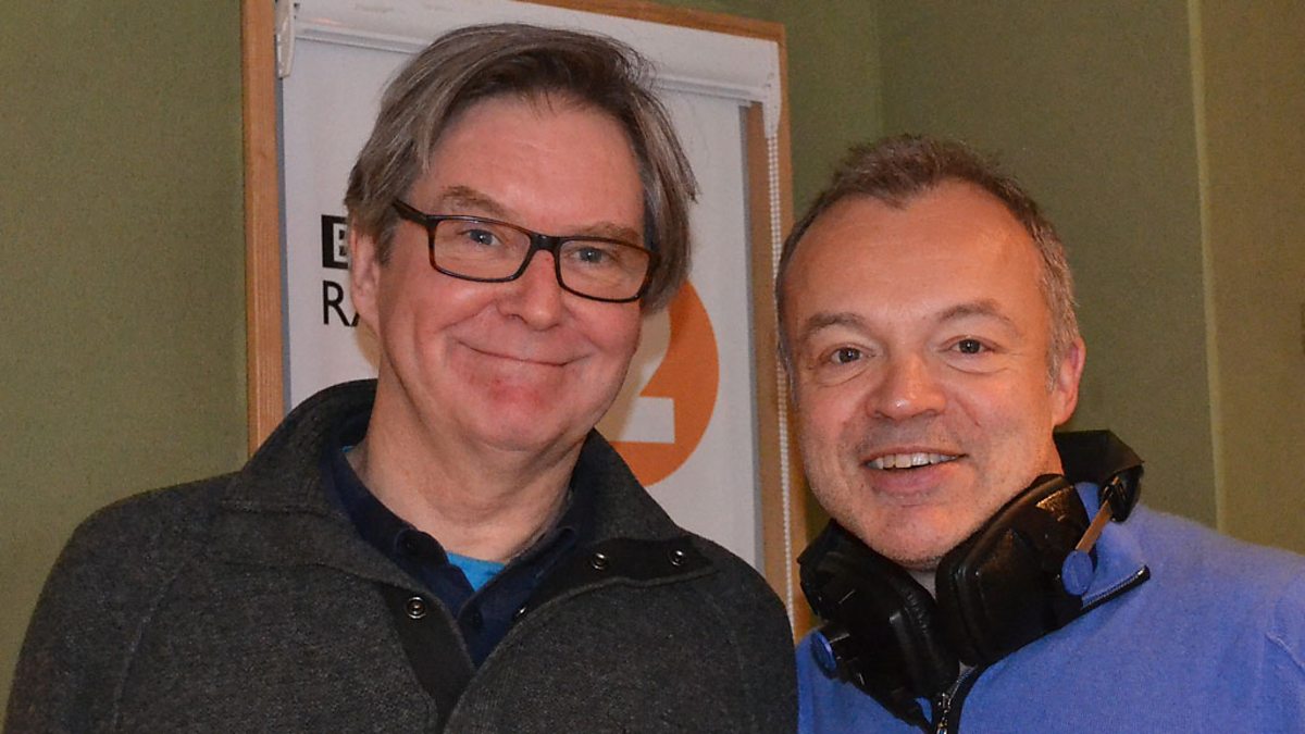 BBC Radio 2 - Graham Norton, With guests Russell Tovey and James Fleet ...