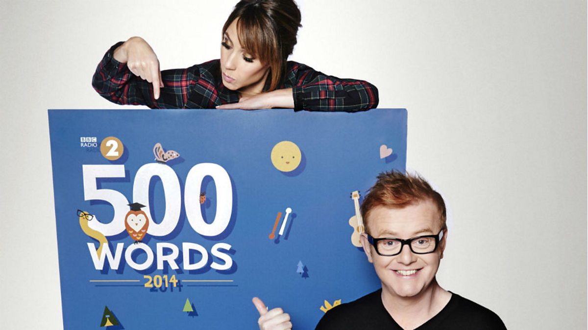 Bbc Radio 2 500 Words Watch The One Shows 500 Words Report 