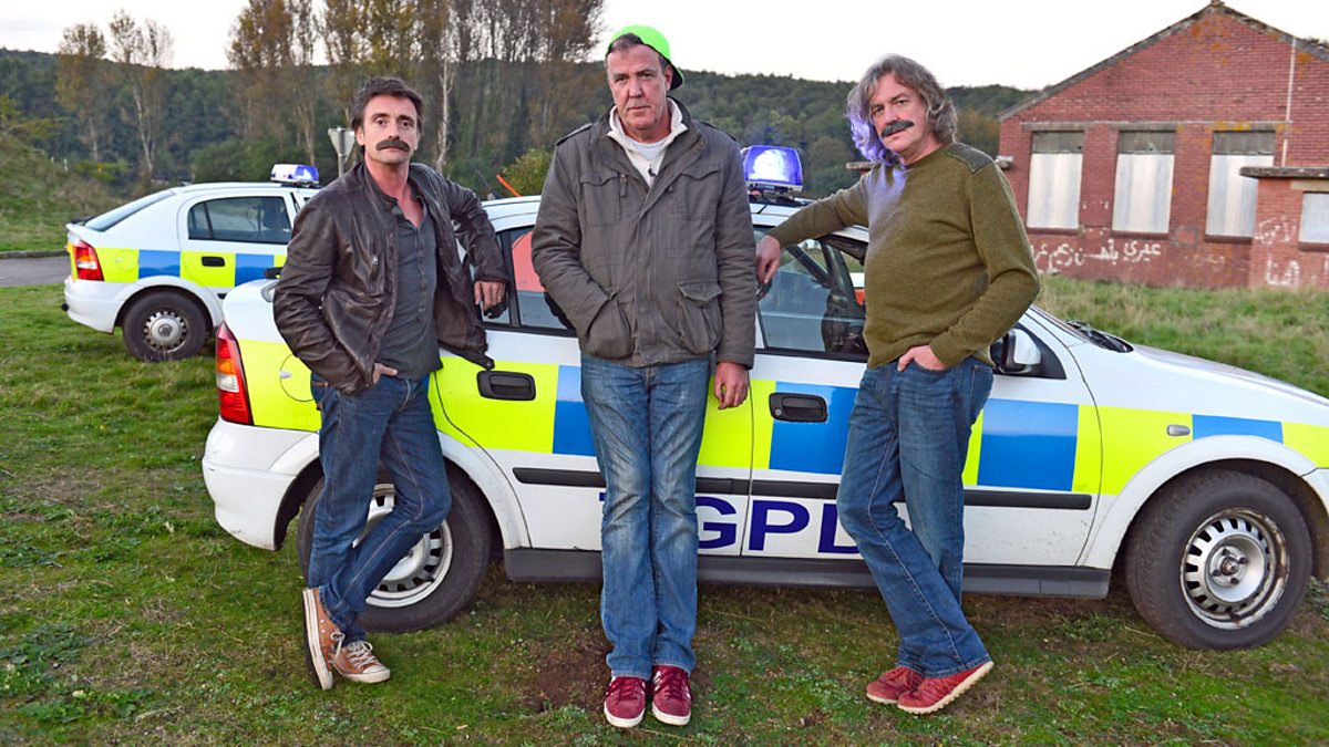 BBC Top Gear, Series 21, Episode 1