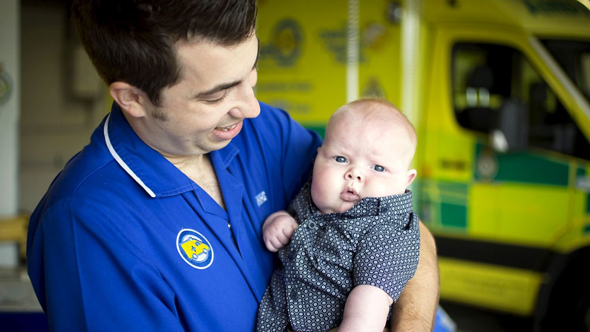 BBC Two Children's Emergency Rescue, Episode 2