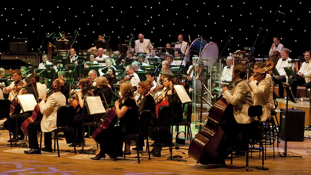 BBC BBC National Orchestra of Wales Family Tickets