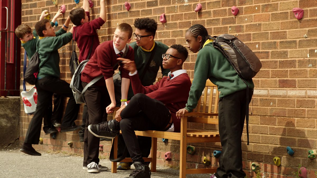 4 OClock Club Series 3 5. Bench BBC iPlayer