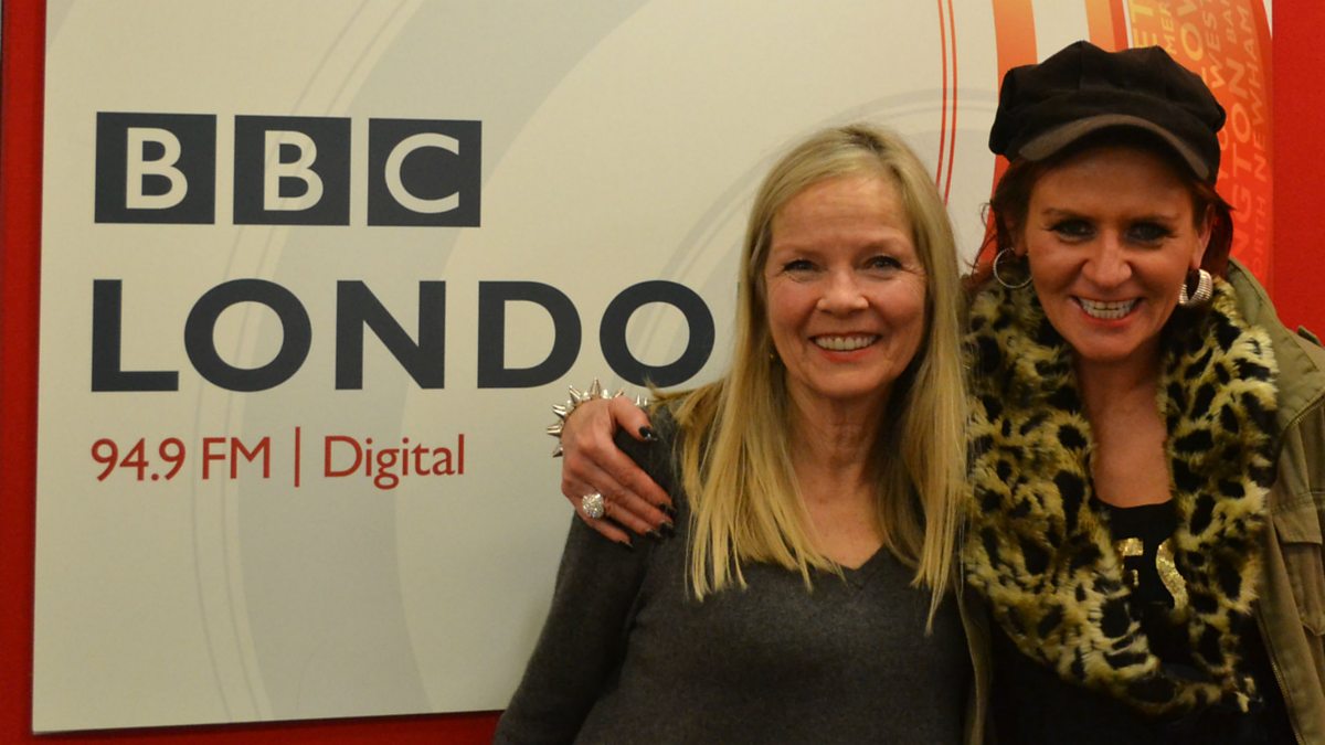 BBC Radio London - Jo Good, The Barking Hour and East End families