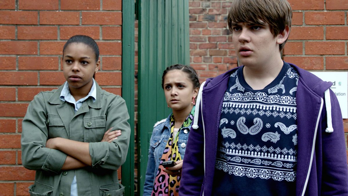BBC iPlayer The Dumping Ground Series 2 5. Finding Frank