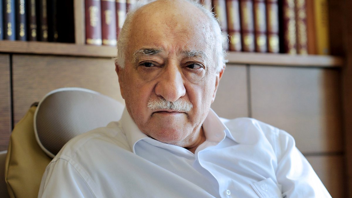 BBC Radio 4 The Report Turkey The Gulen Movement   P01rpmdh 