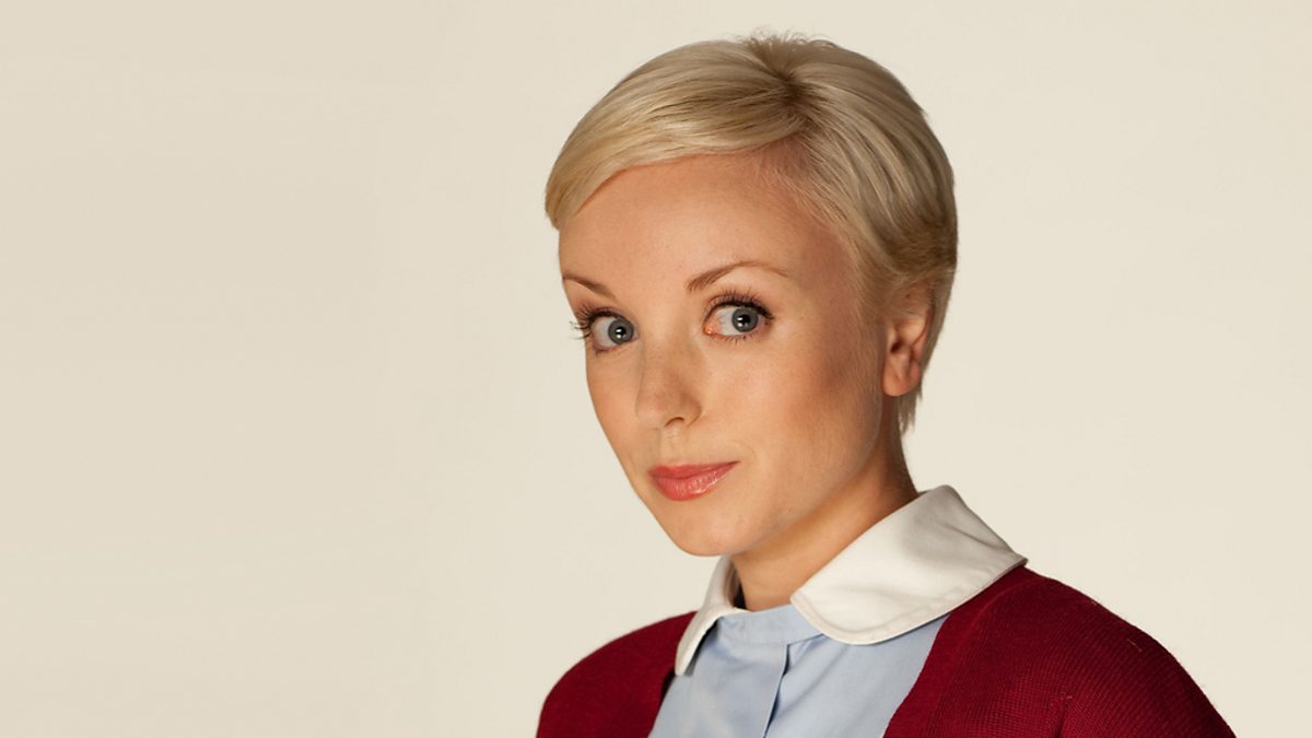 BBC One - Call the Midwife - Trixie Franklin