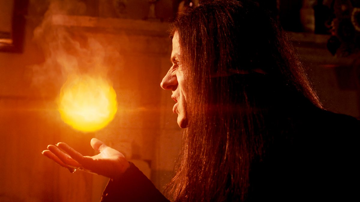 Young Dracula Series 5 5. Warning Shadows BBC iPlayer