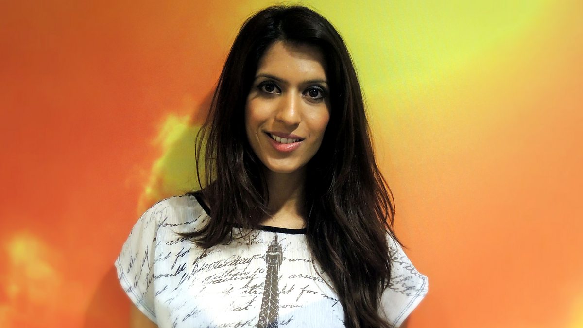 BBC Asian Network - Tommy Sandhu, Tasha Tah's Desi Island Disc