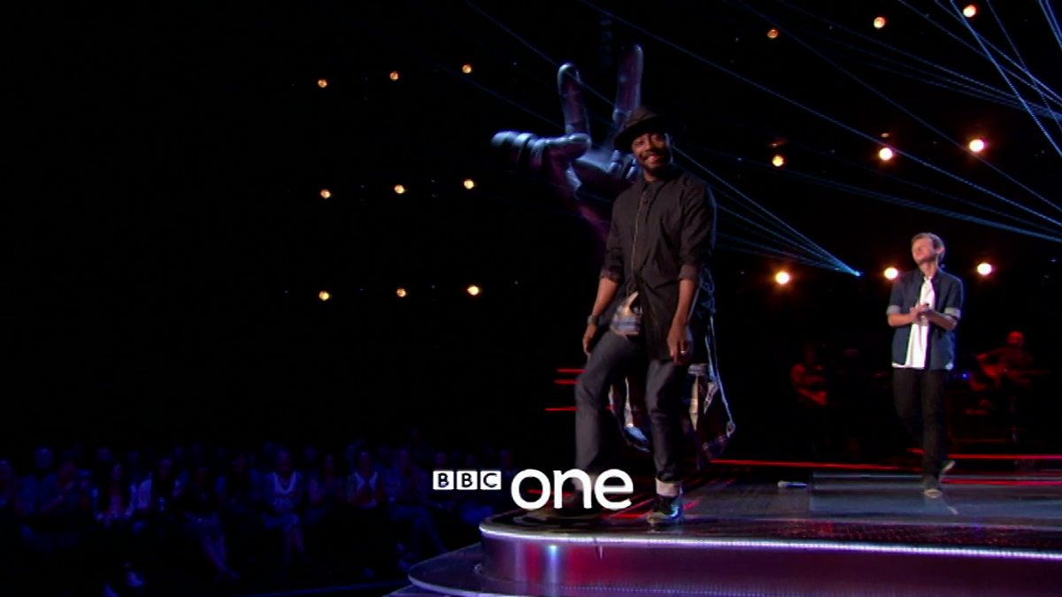 BBC One - The Voice UK, Series 3, Blind Auditions 5, Episode 5 Preview ...