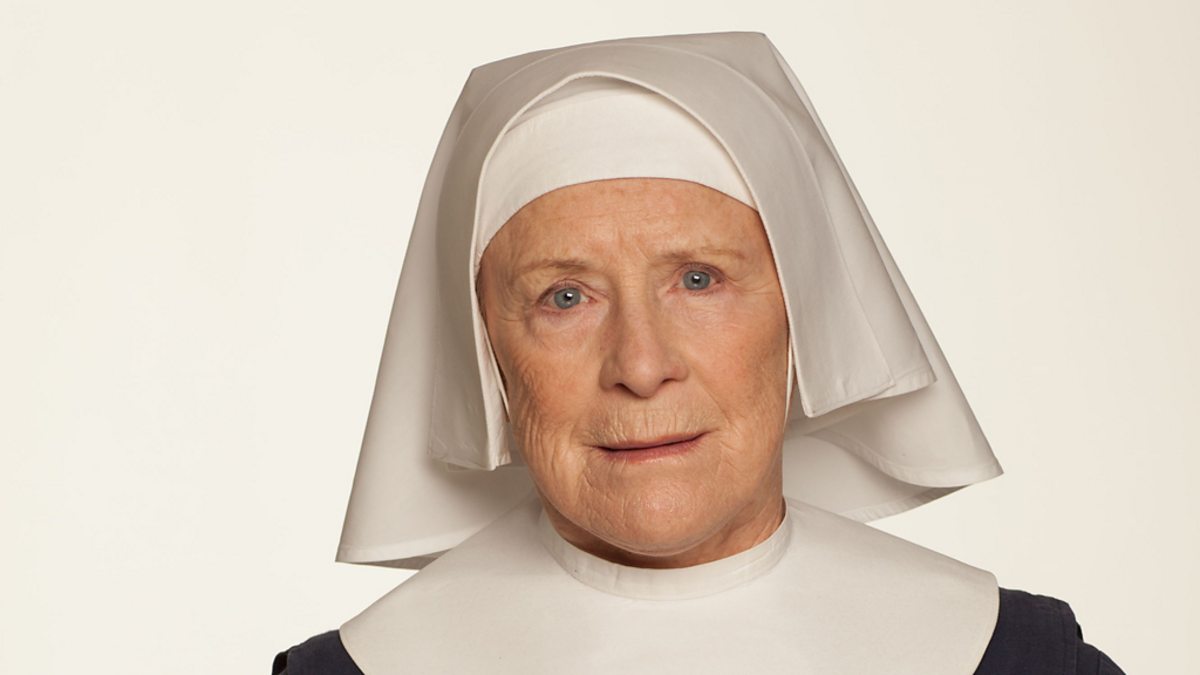 BBC One Call The Midwife Sister Monica Joan