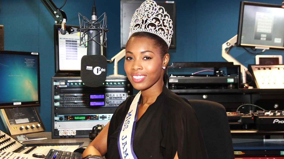 BBC Radio 1Xtra - 1Xtra's Dancehall Show With Seani B, Miss Jamaica UK ...