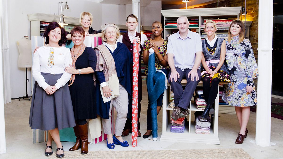 The Great British Sewing Bee Series 2 Episode 1 BBC iPlayer