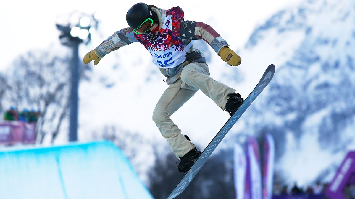 BBC Sport - Winter Olympics, Sochi 2014, Day 4, Part 4