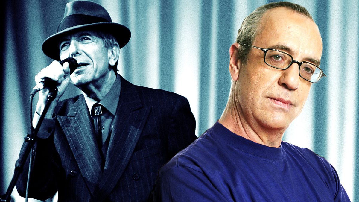 BBC Radio 4 Extra Arthur Smith Sings Leonard Cohen Again