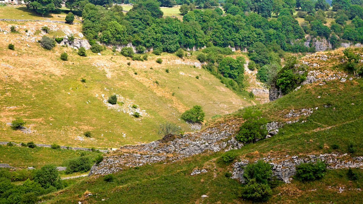 Thesis of limestone picture