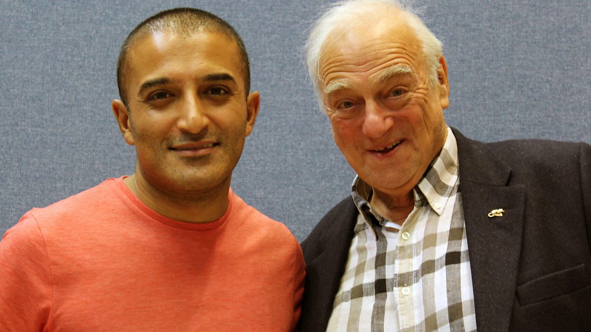 BBC Radio 4 Extra Making the Best of It, Shock Jock, Meet the cast of