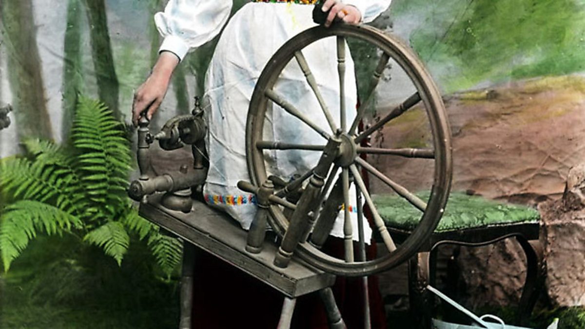 BBC Radio 3 Discovering Music, Dvorak The Golden Spinning Wheel (Op