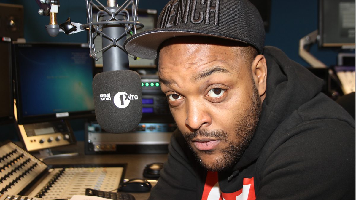 BBC Radio 1Xtra - Seani B, Producer, MC & Singer Donae’o Selects His ...