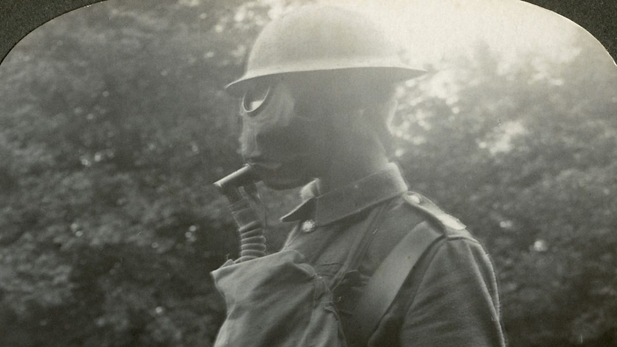 Mustard Gas In Ww1 Battlefield at Timmy Arnold blog