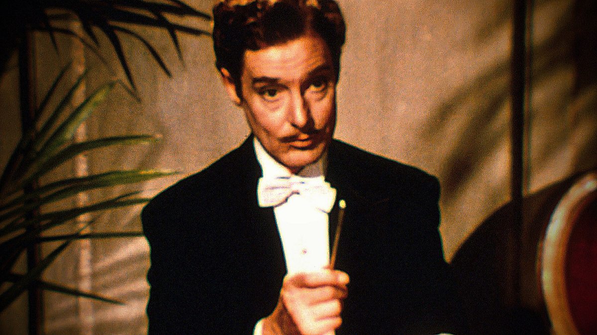 BBC Two The Magic Box