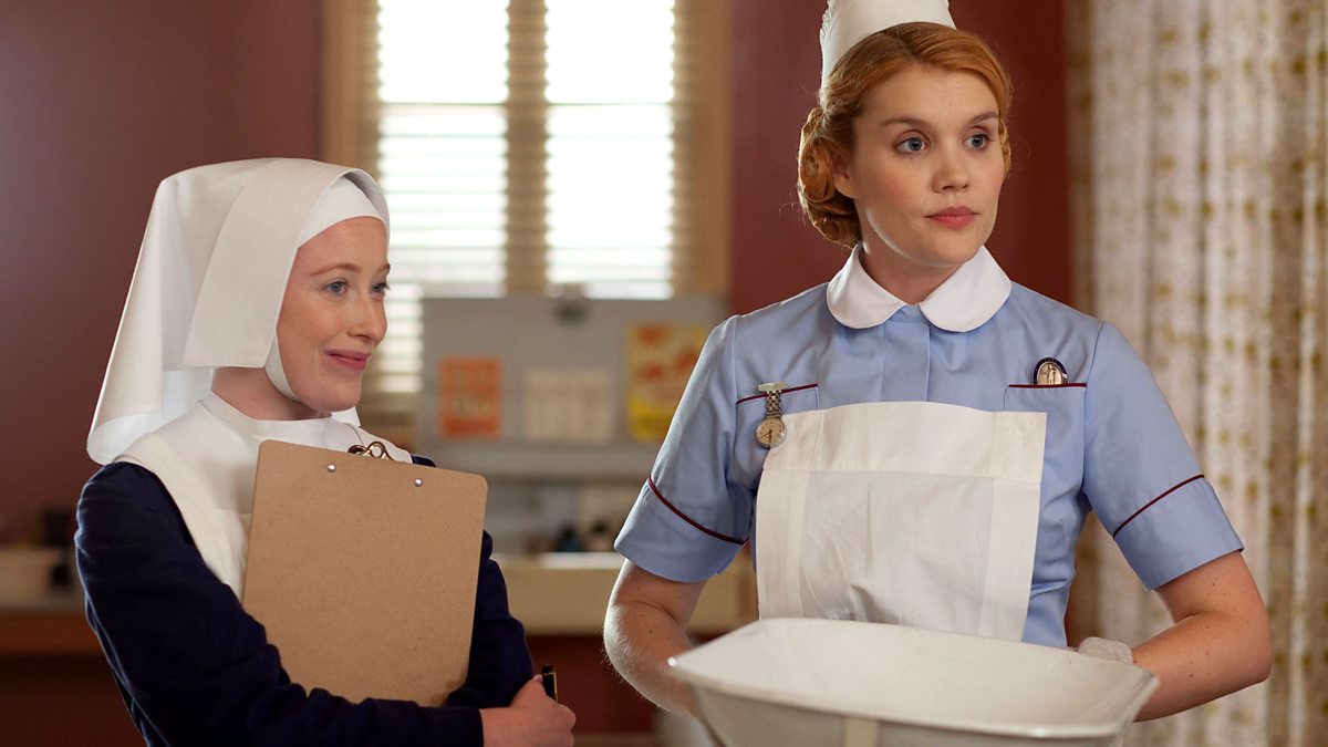 BBC One - Call the Midwife, Series 3, Episode 6.