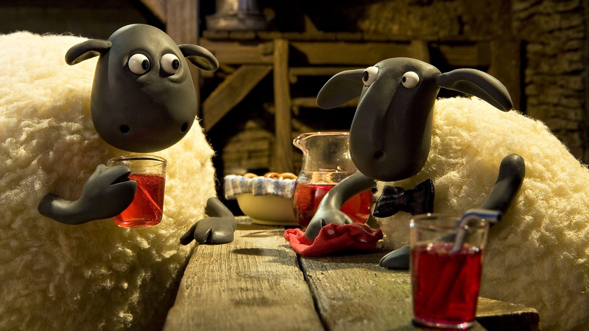 BBC iPlayer - Shaun the Sheep - Series 4: 11. The Looney Tic