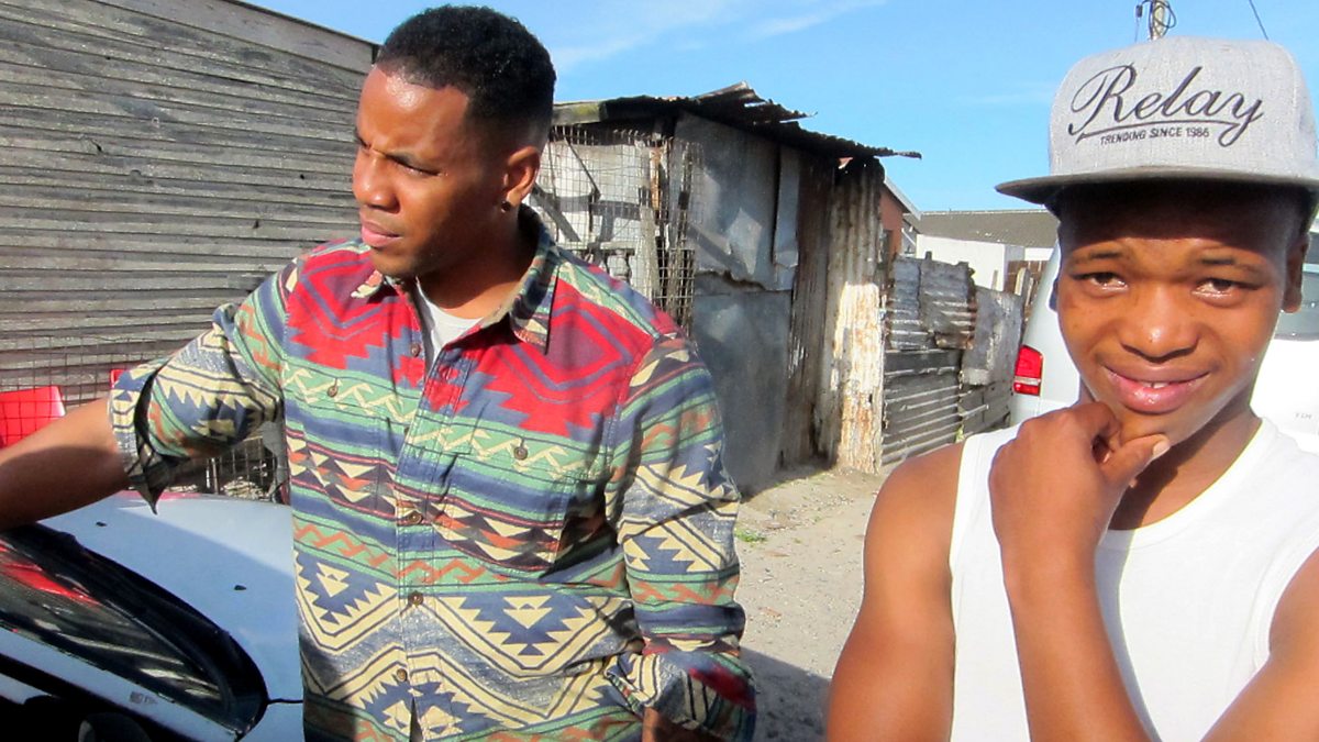 BBC Three - Reggie Yates' Extreme, South Africa, Knife Crime ER