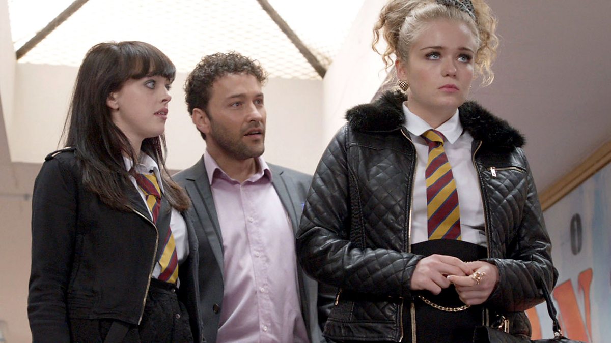 Waterloo Road - Series 9: Episode 18 - Signed - BBC iPlayer