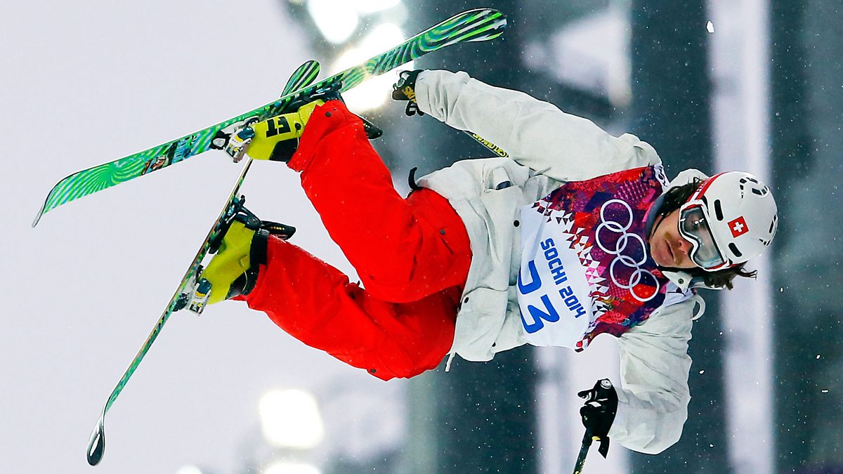 Bbc Sport - Winter Olympics, Sochi 2014 Highlights, Day 11 Men's 