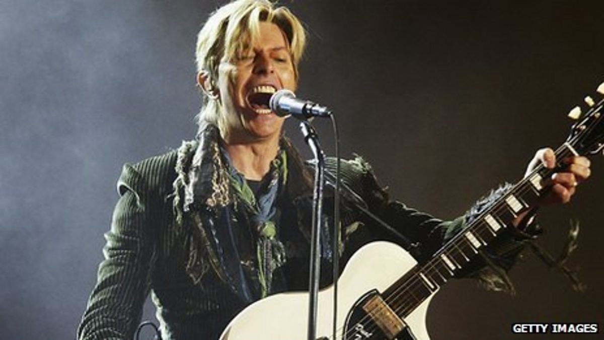 BBC Radio 4 - Today, 20/02/2014, David Bowie 'can do no wrong'