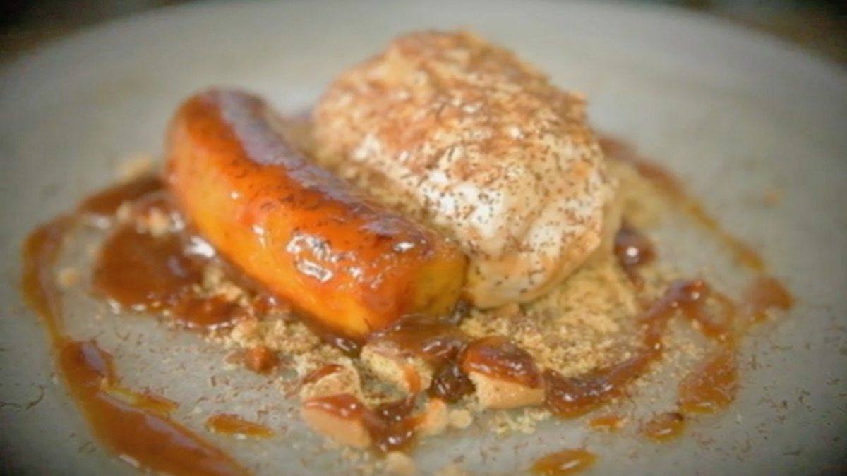 BBC Two James Martin Home Comforts, Series 1, Meals for One