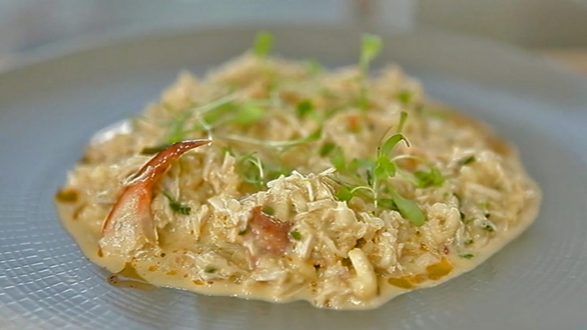 BBC Two - James Martin: Home Comforts, Series 1, Meals for One, Thai