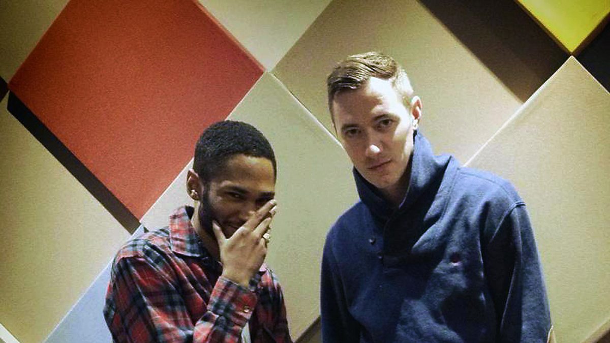 BBC Radio 1 - Benji B, Kaytranada In 3 Records, Kaytranada: In 3 Records