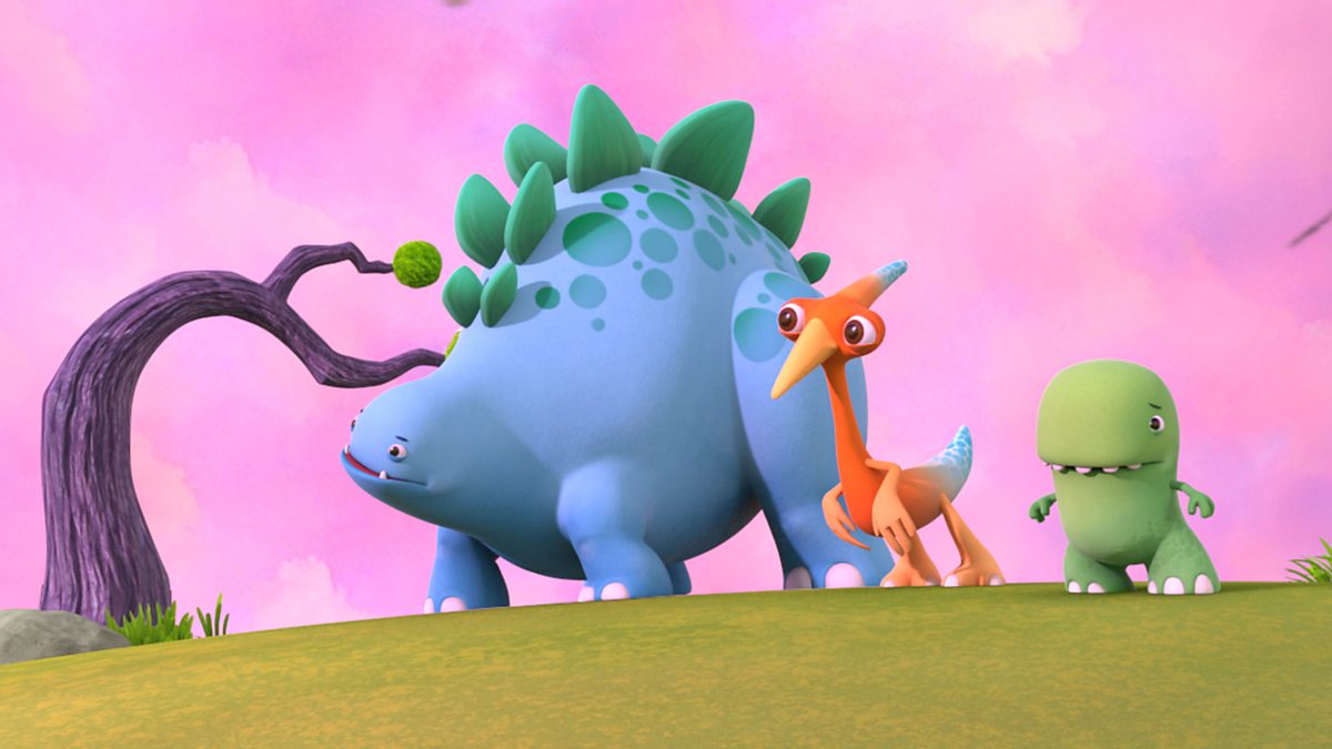 BBC - CBeebies - Dinopaws, The Thing That Blew - Credits