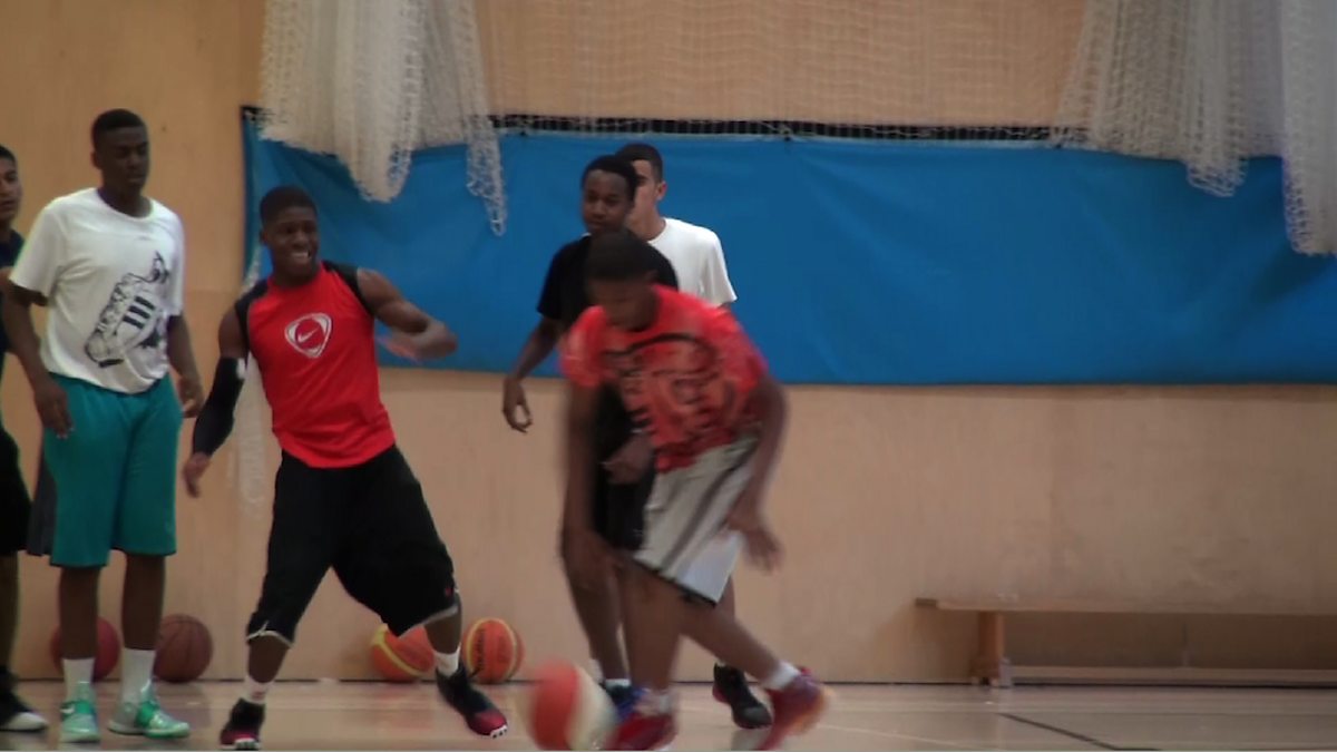 BBC Three Life Through My Lens, Home Team by Michael Koranteng