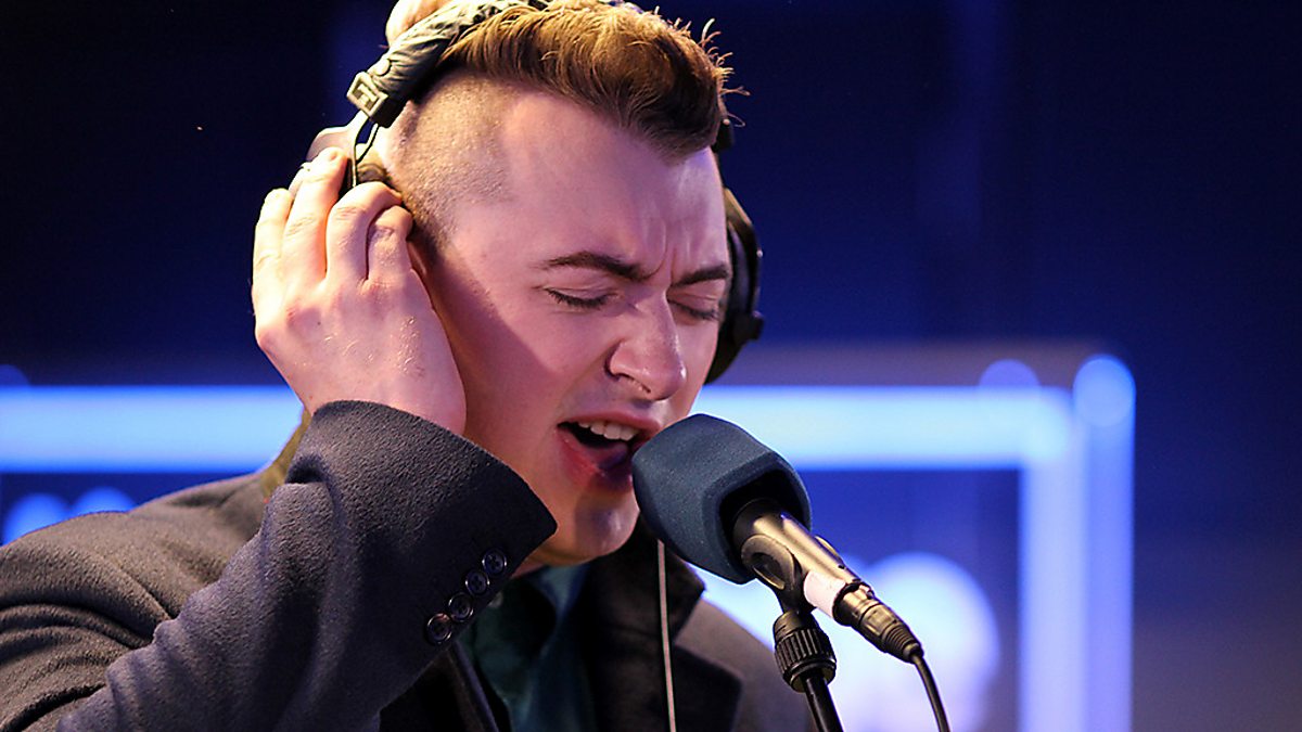 I feel love sam smith